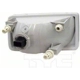 Purchase Top-Quality Driving And Fog Light by TYC - 19-6114-00-9 pa2