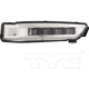 Purchase Top-Quality Driving And Fog Light by TYC - 19-6218-00 pa2