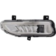 Purchase Top-Quality Driving And Fog Light by TYC - 19-6262-00 pa1