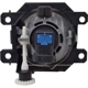 Purchase Top-Quality Driving And Fog Light by TYC - 19-6263-00 pa4