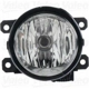 Purchase Top-Quality Driving And Fog Light by VALEO - 45738 pa1