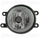 Purchase Top-Quality Driving And Fog Light by VALEO - 88970 pa2