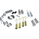 Purchase Top-Quality Drum Brake Hardware Kit by CROWN AUTOMOTIVE JEEP REPLACEMENT - 4636777 pa1