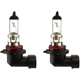 Purchase Top-Quality CEC Industries - 9006XSBP - Dual Beam Headlight pa1