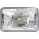 Purchase Top-Quality CEC Industries - H4656 - Dual Beam Headlight pa1