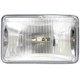 Purchase Top-Quality CEC Industries - H4666 - Dual Beam Headlight pa1