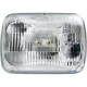 Purchase Top-Quality CEC Industries - H6054 - Dual Beam Headlight pa1