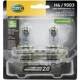 Purchase Top-Quality Dual Beam Headlight by HELLA - 9003-2.0TB pa14