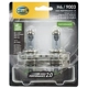 Purchase Top-Quality Dual Beam Headlight by HELLA - 9003-2.0TB pa26