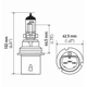 Purchase Top-Quality Dual Beam Headlight by HELLA - 9004-2.0TB pa3