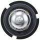 Purchase Top-Quality HELLA - H71070387 - Dual Beam Headlight pa10