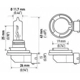 Purchase Top-Quality Dual Beam Headlight by HELLA - H71070792 pa6