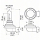 Purchase Top-Quality Dual Beam Headlight by HELLA - H71071382 pa13