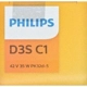 Purchase Top-Quality Phare à double faisceau par PHILIPS - 42302C1 pa45