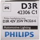 Purchase Top-Quality Dual Beam Headlight by PHILIPS - 42306C1 pa10