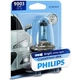 Purchase Top-Quality Dual Beam Headlight by PHILIPS - 9003CVB1 pa36