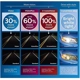Purchase Top-Quality PHILIPS - 9003CVB2 - Dual Beam Headlight pa31