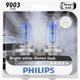 Purchase Top-Quality Dual Beam Headlight (Pack of 2) by PHILIPS - 9003CVB2 pa4