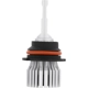 Purchase Top-Quality PHILIPS - 9004XULED - Headlight Bulb pa2