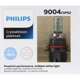 Purchase Top-Quality Dual Beam Headlight by PHILIPS - 9004CVPS2 pa24