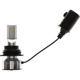 Purchase Top-Quality Dual Beam Headlight by PHILIPS - 9004UELED pa32