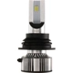 Purchase Top-Quality Dual Beam Headlight by PHILIPS - 9004UELED pa36
