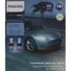 Purchase Top-Quality Dual Beam Headlight by PHILIPS - 9004UELED pa37
