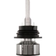 Purchase Top-Quality Dual Beam Headlight by PHILIPS - 9004UELED pa38