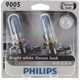 Purchase Top-Quality Dual Beam Headlight by PHILIPS - 9005CVB2 pa12