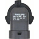 Purchase Top-Quality Dual Beam Headlight by PHILIPS - 9005MDC1 pa42
