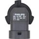 Purchase Top-Quality Dual Beam Headlight by PHILIPS - 9005MDC1 pa47