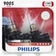 Purchase Top-Quality Dual Beam Headlight by PHILIPS - 9005XVB2 pa12