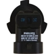 Purchase Top-Quality Dual Beam Headlight by PHILIPS - 9005XVB2 pa39