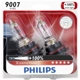 Purchase Top-Quality PHILIPS - 9007XVB2 - Dual Beam Headlight pa15