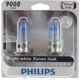 Purchase Top-Quality Dual Beam Headlight (Pack of 2) by PHILIPS - 9008CVB2 pa16