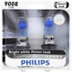 Purchase Top-Quality Dual Beam Headlight (Pack of 2) by PHILIPS - 9008CVB2 pa17