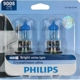 Purchase Top-Quality Dual Beam Headlight (Pack of 2) by PHILIPS - 9008CVB2 pa30
