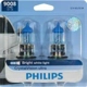 Purchase Top-Quality Dual Beam Headlight (Pack of 2) by PHILIPS - 9008CVB2 pa33