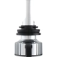 Purchase Top-Quality PHILIPS - H11UELED - Headlight Bulb pa2
