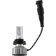 Purchase Top-Quality PHILIPS - H11UELED - Headlight Bulb pa4