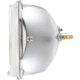 Purchase Top-Quality PHILIPS - H6054CVC1 - Dual Beam Headlight pa52