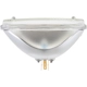 Purchase Top-Quality PHILIPS - H6054CVC1 - Dual Beam Headlight pa55