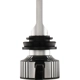 Purchase Top-Quality PHILIPS - H9UELED - Headlight Bulb pa4