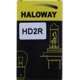 Purchase Top-Quality PHILIPS - HD2R - Headlamp Bulb pa7