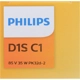 Purchase Top-Quality PHILIPS - D1SC1 - Dual Beam Headlight pa5