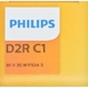 Purchase Top-Quality Dual Beam Headlight by PHILIPS - D2RC1 pa11