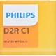 Purchase Top-Quality Dual Beam Headlight by PHILIPS - D2RC1 pa7