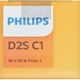Purchase Top-Quality PHILIPS - D2SC1 - Dual Beam Headlight pa2