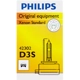 Purchase Top-Quality PHILIPS - D3SC1 - Dual Beam Headlight pa12