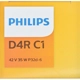 Purchase Top-Quality Dual Beam Headlight by PHILIPS - D4RC1 pa5